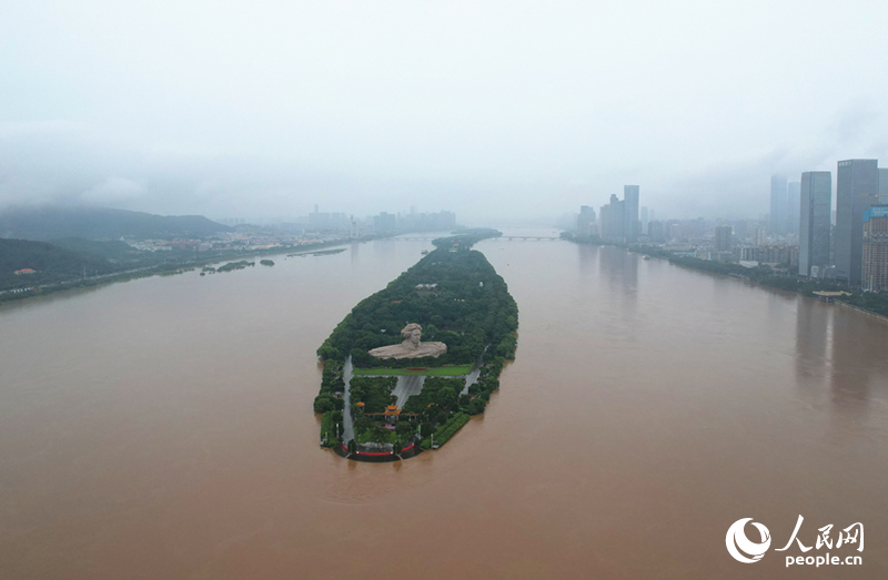 长沙湘江最新水位观察与解析报告