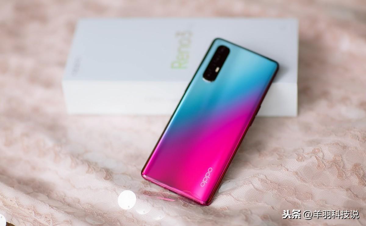 OPPO Reno5发布会，科技与美学的崭新融合