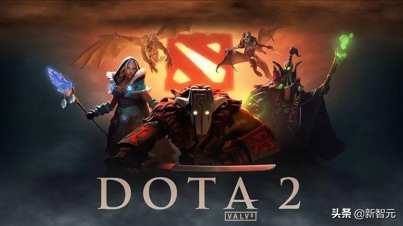 DOTA最新地图AI，探索未来游戏新境界